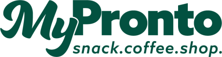 MyPronto – snack.coffee.shop.